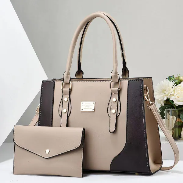 Advanced capacious shoulder bag HB46356